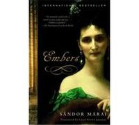 Embers Carol Brown Janeway, Sandor Marai (Auteur)