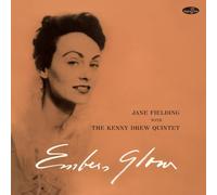 Jane Fielding – Embers Glow (avec The Kenny Drew Quartet) – Vinyle – in-akustik