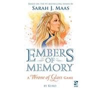 Osprey Publishing – Jeu – Embers of Memory: A Throne of Glass Game