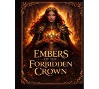 Embers of the Forbidden Crown: Fire. Frost. Fate.