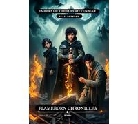 Embers of the Forgotten War: Flameborn Chronicles Book 2