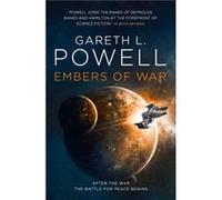 Embers of War by Gareth L. Powell Inconnu (Auteur)