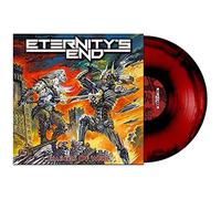 Eternity'S End - Embers of War (Red/Black Marble) [Import]