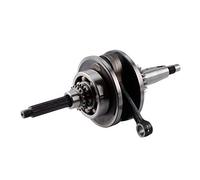 embiellage maxi scooter teknix compatible avec 125 yamaha xmax/mbk skycruiser/evolis (avec roulemen