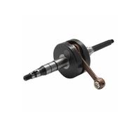 Embiellage-vilebrequin scoot adaptable mbk 50 nitro, ovetto 2t, mach g-yamaha 50 aerox, neos 2t