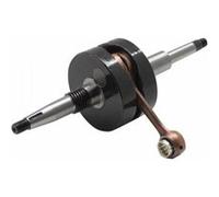 Embiellage-vilebrequin scoot adaptable peugeot 50 tkr, trekker, speedfight, vivacity, buxy, squab, zenith, elyseo