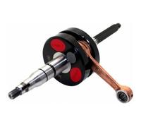 Embiellage-vilebrequin scoot artek k1 pour mbk 50 nitro, ovetto 2t, mach g-yamaha 50 aerox, neos 2t