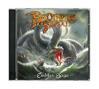 Emblas Saga – CD – Nuclear Blast