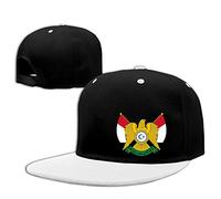 Emblem of The United Arab Kingdoms Cotton Adult Hip-hop Hat Sport Cap