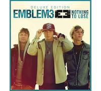 Emblem3 - Nothing to Lose-Deluxe