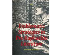 Emblematic Strategies In Pre-Raphaelite Literature