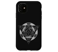 Emblème alchimique Union of Spirit and Matter Robert Fludd Coque pour iPhone 11