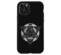 Emblème alchimique Union of Spirit and Matter Robert Fludd Coque pour iPhone 11 Pro