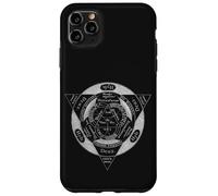 Emblème alchimique Union of Spirit and Matter Robert Fludd Coque pour iPhone 11 Pro Max