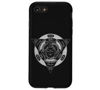 Emblème alchimique Union of Spirit and Matter Robert Fludd Coque pour iPhone SE (2020) / 7/8