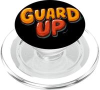 Emblème Amusant de Garde PopSockets PopGrip pour MagSafe