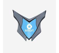 Emblème Automobile 3D Haut de Gamme, méticuleusement fabriqué à partir d'un Alliage, dissimule Les Rayures et embellit l'apparence de Votre véhicule. pour Smart #5, Forfour, Fortwo.