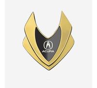 Emblème Automobile 3D Haut de Gamme, méticuleusement fabriqué à partir d'un Alliage, dissimule Les Rayures et embellit l'apparence de Votre véhicule. pour Acura ADX, CL, CSX, ILX, Integra, MDX, NSX.