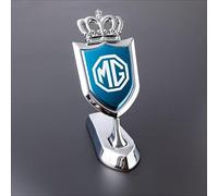 Emblème Automobile, Lettres ABS Logo Autocollant pour Coffre arrière de Voiture. pour MG MGS5 EV Mulan One Pilot.,C