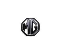 Emblème Automobile, Lettres ABS Logo Autocollant pour Coffre arrière de Voiture. pour MG MGS5 EV Mulan One Pilot.,B