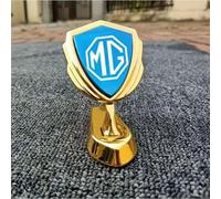 Emblème Automobile, Lettres ABS Logo Autocollant pour Coffre arrière de Voiture. pour MG MGS5 EV Mulan One Pilot.