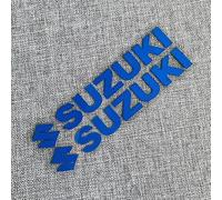 Emblème Automobile, Lettres ABS Logo Autocollant pour Coffre arrière de Voiture. pour Suzuki Kizashi Kei Liana Mr Wagon Reno.,C