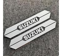 Emblème Automobile, Lettres ABS Logo Autocollant pour Coffre arrière de Voiture. pour Suzuki Kizashi Kei Liana Mr Wagon Reno.,A