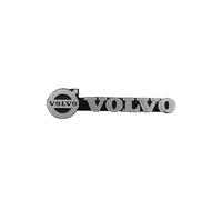 Emblème Automobile, Lettres ABS Logo Autocollant pour Coffre arrière de Voiture. pour Volvo XC40 XC60 XC70 XC90.