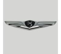 Emblème Badge, pour Citroen DS DS4 DS4S DS5 DS6 DS7 DS5LS DS3 Lettres Insigne Autocollant Extérieur Décoration Accessoires,B