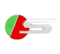 Emblème Badge pour Jaguar R S XF XE XJL XJR F-Pace, Body Stickers Insigne Autocollant Decal Décoration Voiture Styling Accessoires,B