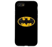 Emblème Batman Vintage Shield Logo pour Les Fans de DC Coque pour iPhone SE (2020) / 7/8