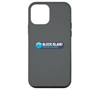 Emblème Block Island - Block Island Rhode Island Coque pour iPhone 12 Mini