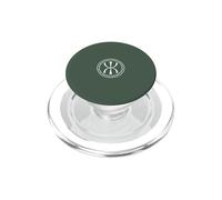 Emblème chrétien Minimaliste Graphique sacré PopSockets PopGrip pour MagSafe