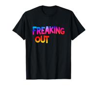 Emblème Cool Freaking Out Speech T-Shirt