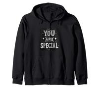 Emblème « Cute You are Special » Sweat à Capuche