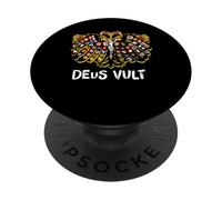 Emblème d'aigle à Double tête de l'empire catholique Romain sacré PopSockets PopGrip Adhésif