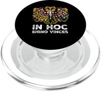Emblème d'aigle à Double tête de l'empire catholique Romain sacré PopSockets PopGrip pour MagSafe