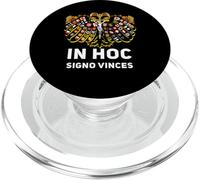 Emblème d'aigle à Double tête de l'empire catholique Romain sacré PopSockets PopGrip pour MagSafe
