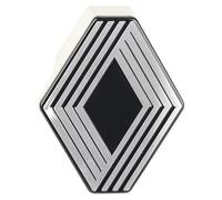 Emblème de calandre pour Renault 4 (09/1966-09/1974) - aluminium