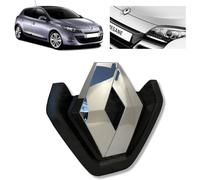 Emblème de diamant pour calandre avant pour Megane MK3 Phase I 628900021R