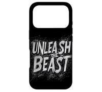 Emblème de Discours Cool pour libérer Les Amoureux de la bête Coque pour iPhone 17 Pro