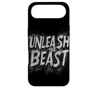 Emblème de Discours Cool pour libérer Les Amoureux de la bête Coque pour iPhone Air