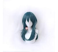 Emblème de feu trois maisons Byleth longue perruque Cosplay Costume résistant à la chaleur cheveux synthétiques femmes fête jeu de rôle perruques MZ-1446