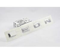 Emblème de hayon arrière Leon avec logo authentique 1P0 853 687 739