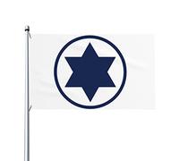 Emblème de la Cour d'arbitrage de Russie 3x5ft Drapeau de jardin de patio Décoration d'intérieur Drapeau imprimé simple face