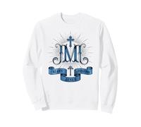 Emblème de la Famille Marie Joseph Jésus Sweatshirt