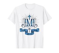 Emblème de la Famille Marie Joseph Jésus T-Shirt