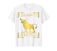 Emblème de la Légion Romaine Légion VIII AVGVSTA pour Homme et Femme T-Shirt