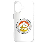 Emblème de l'Ossétie du Sud Coque pour iPhone 17