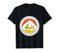 Emblème de l'Ossétie du Sud T-Shirt